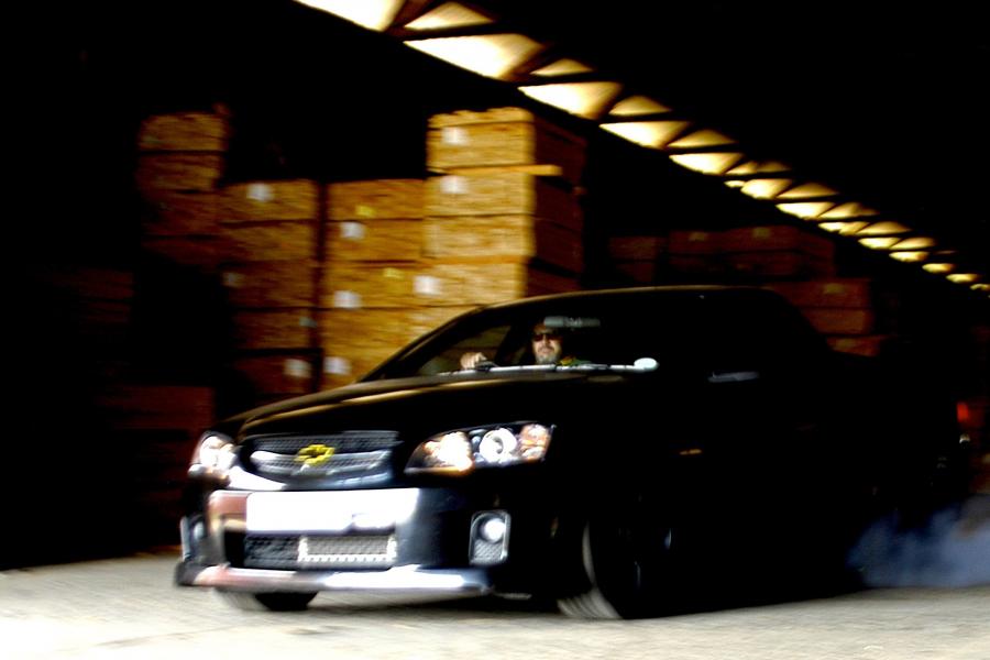  Chevrolet SuperUte Pick-Up 2011 года  (фото 7 из 12)